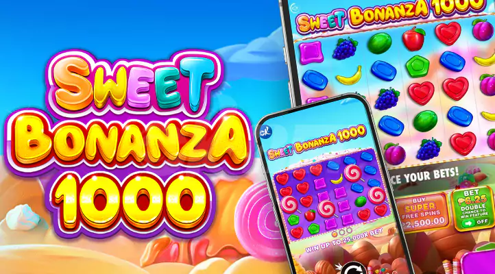 images Sweet Bonanza 1000