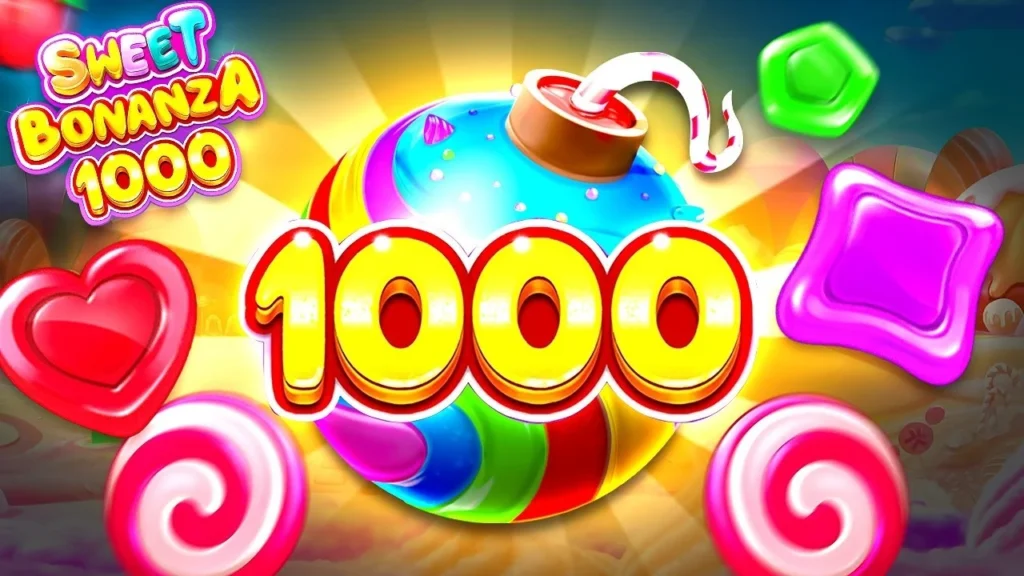images Sweet Bonanza 1000