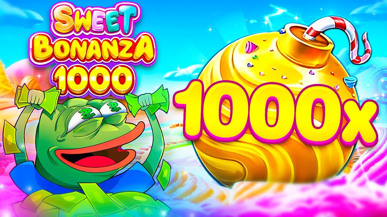 images Sweet Bonanza 1000