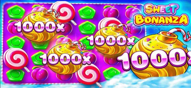 images Sweet Bonanza 1000